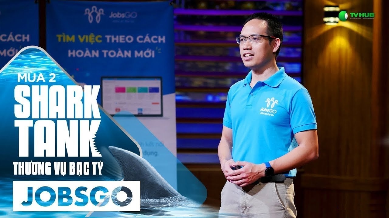 Video - Ung Dung Tim Viec Thong Minh JobsGO Nhan Von 2 Ty: hinh anh