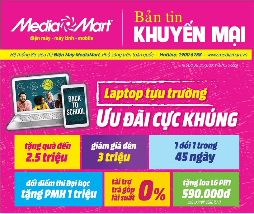 MediaMart ảnh 1 MediaMart anh 1
