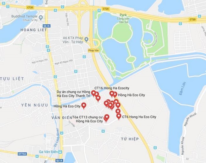 Hồng Hà Dầu khí ảnh 4 Hong Ha Dau khi anh 4