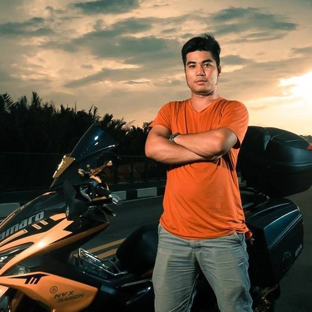 Yamaha NVX ảnh 3 Yamaha NVX anh 3