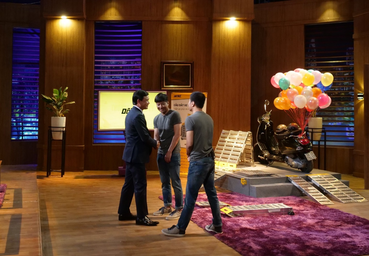 Shark Tank Viet Nam anh 3