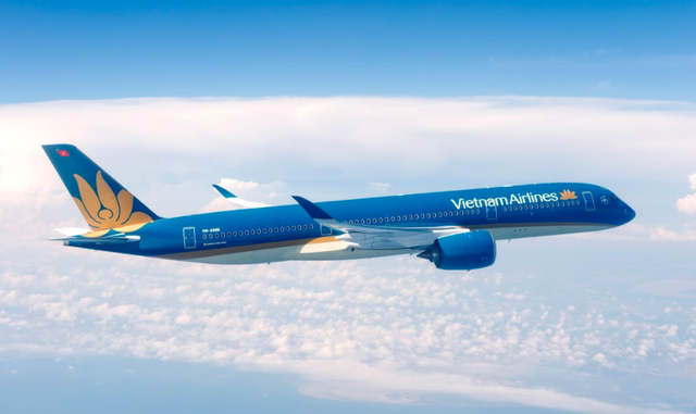 Vietnam Airlines dua dac san nhan long Hung Yen len cac chuyen bay hinh anh