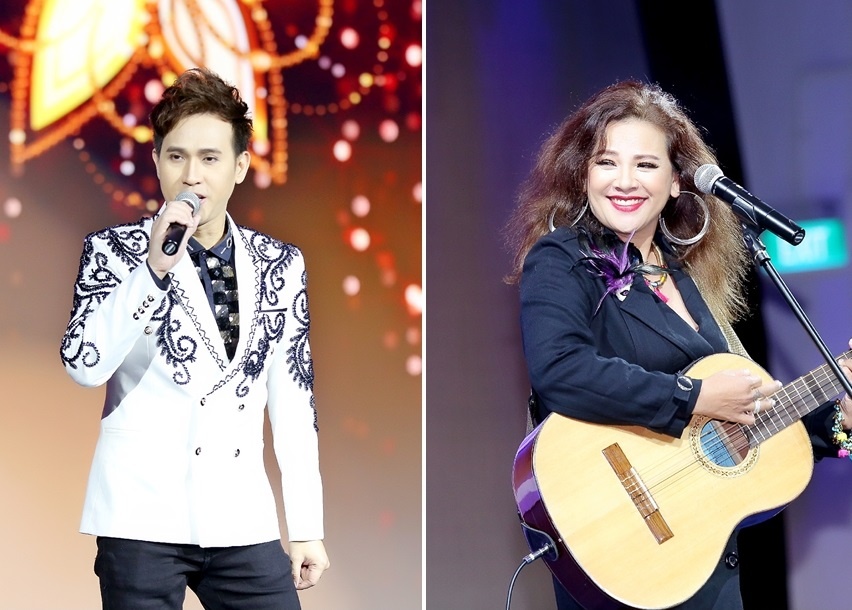 Hoa hau Doanh nhan Toan nang chau A anh 7