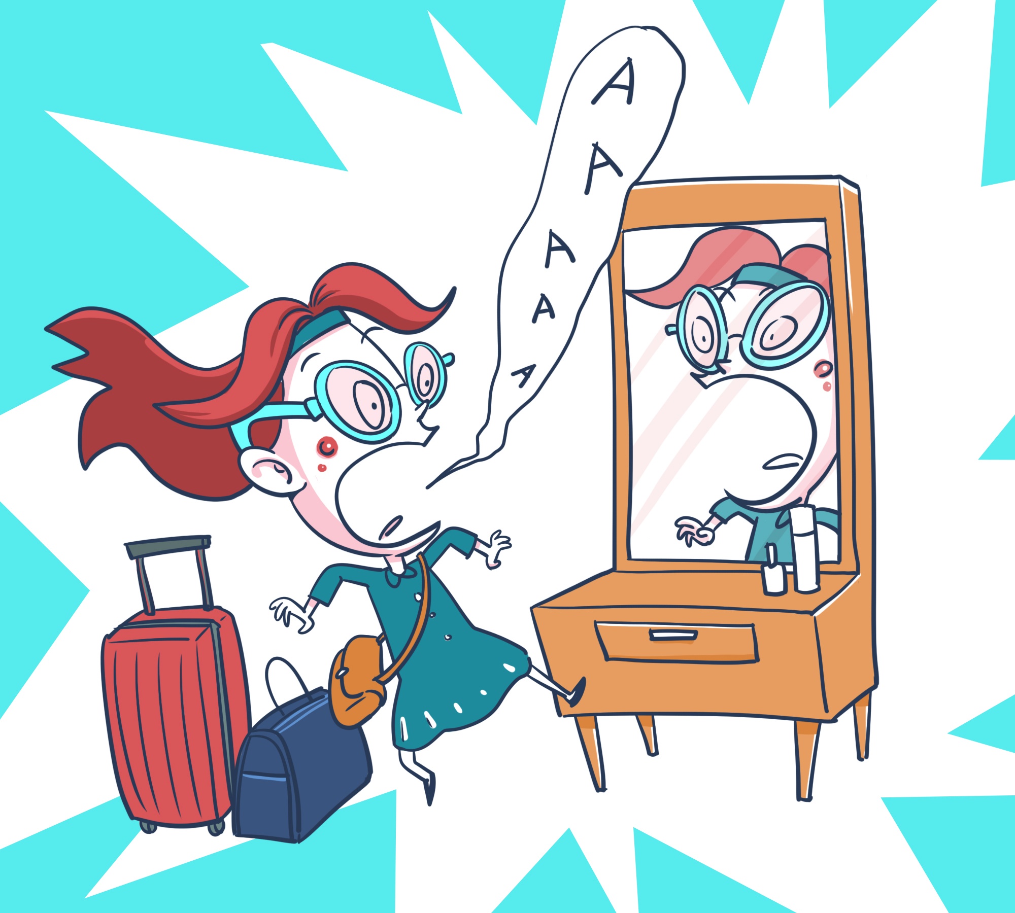 Pond’s Acne Clear anh 1