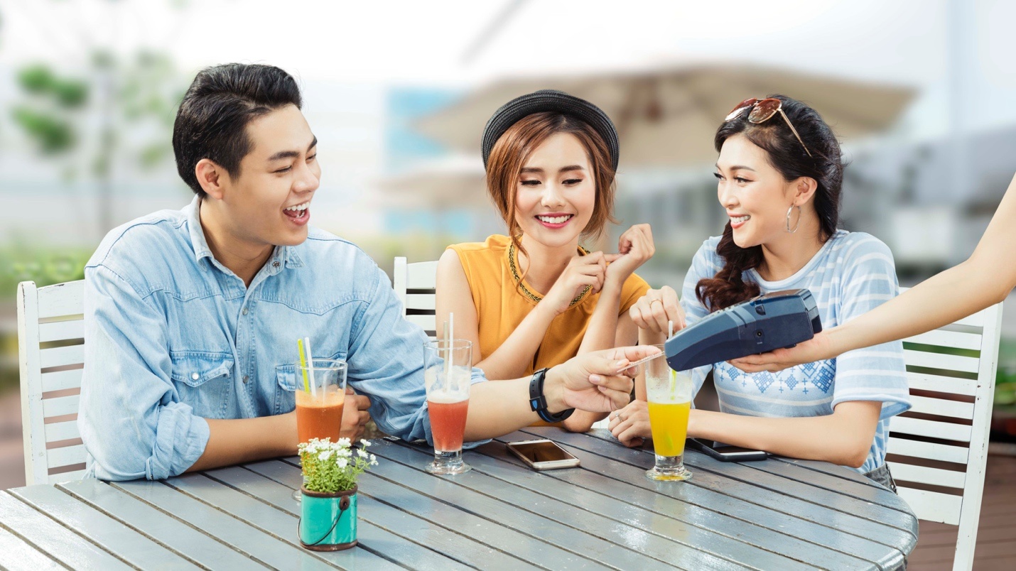 The tin dung - cong cu quan ly chi tieu thoi hien dai hinh anh