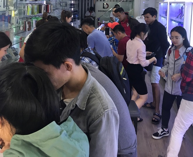 Di động Việt ảnh 2 Di dong Viet anh 2