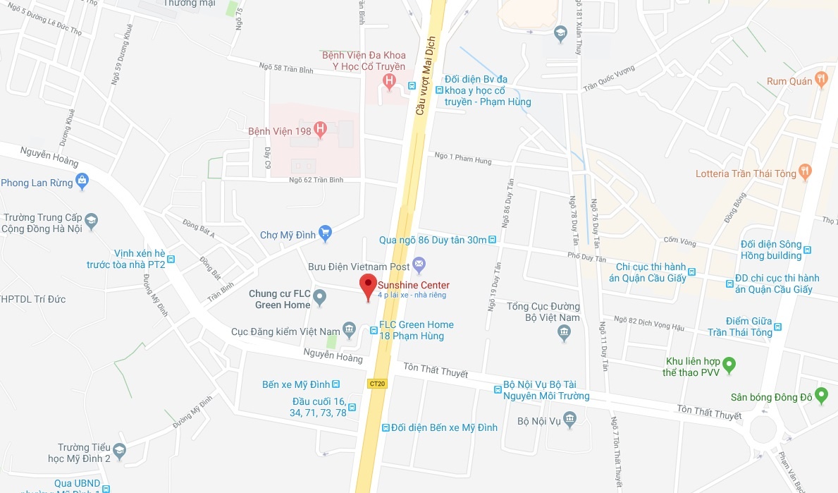 Sunshine Center ảnh 4 Sunshine Center anh 4