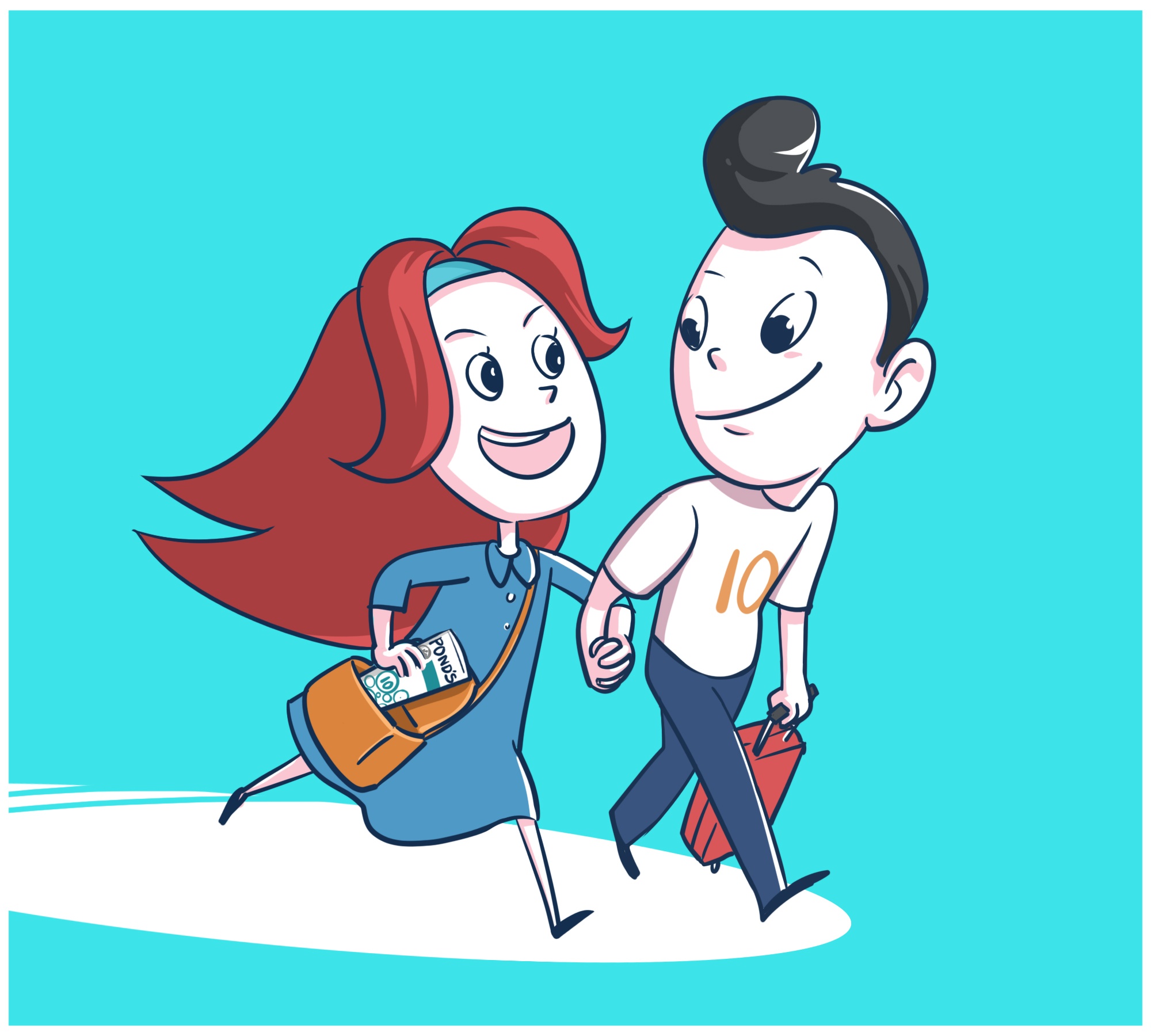 Pond’s Acne Clear anh 8