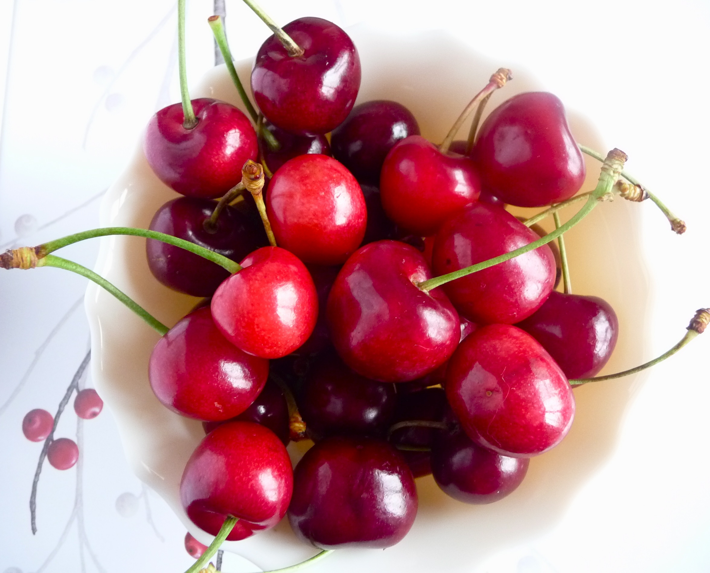 6 thang dau nam, Viet Nam nhap 479.000 kg cherry My hinh anh