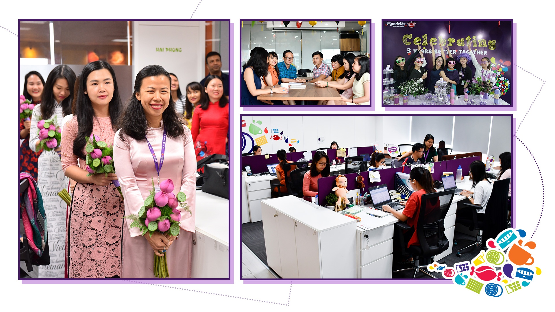 Mondelez Kinh Do Viet Nam anh 9