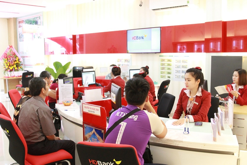 HDBank khai truong diem giao dich thu 4 tai Binh Dinh hinh anh