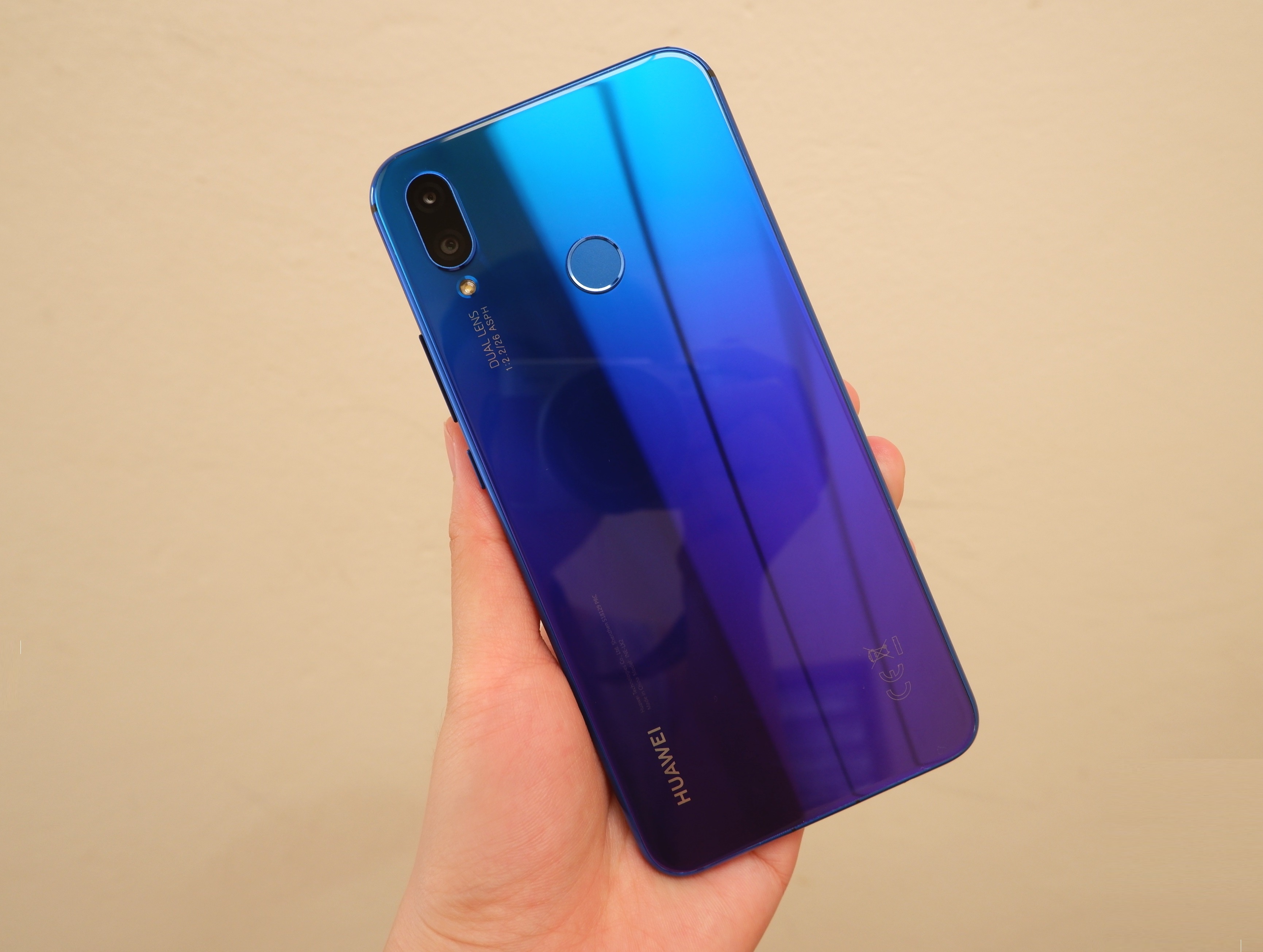 Huawei Nova 3i ảnh 1 Huawei Nova 3i anh 1