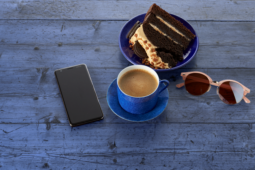 Nokia 3.1: Man hinh lon, gia duoi 4 trieu dong hinh anh