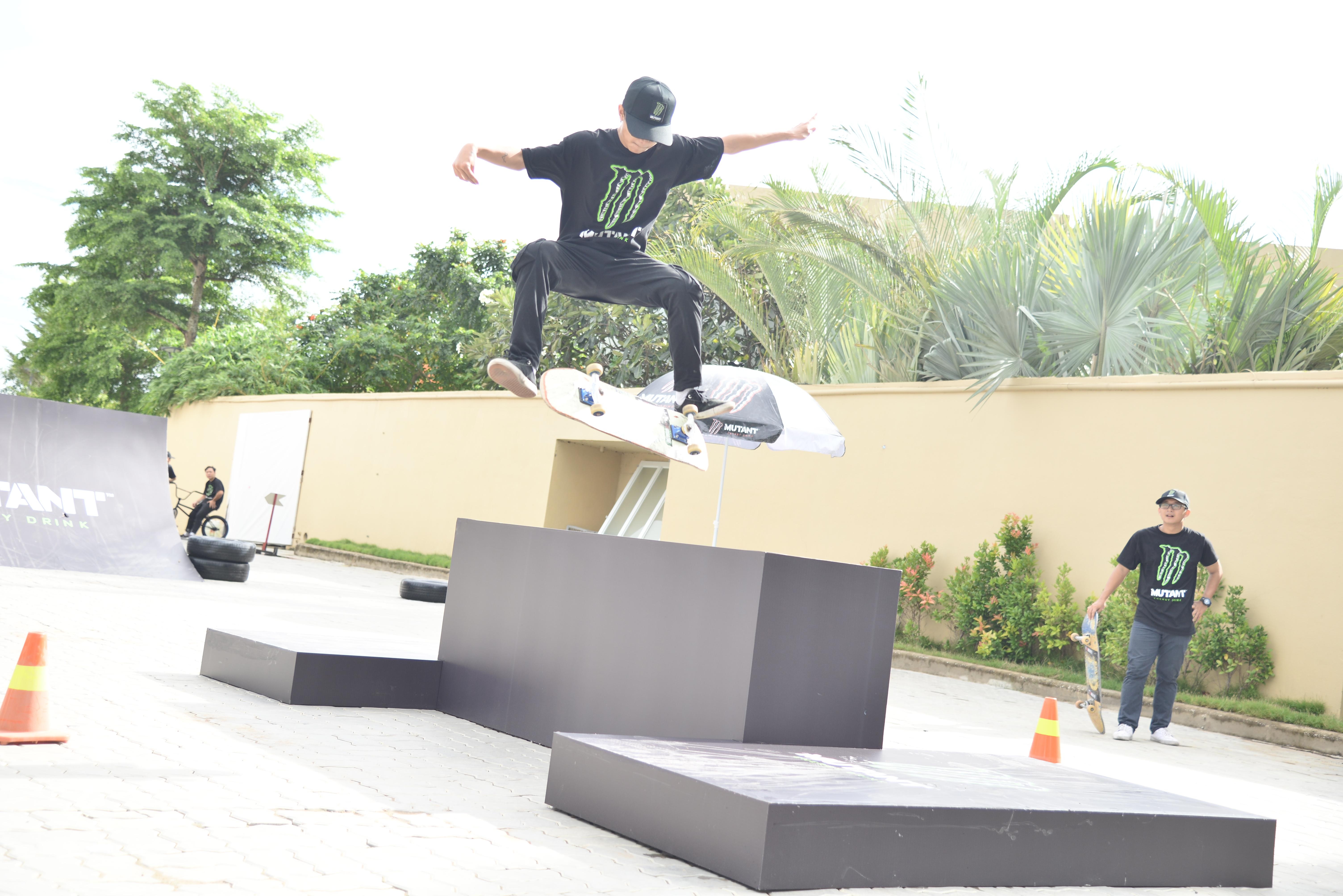 Mutant Energy ảnh 4 Mutant Energy anh 4