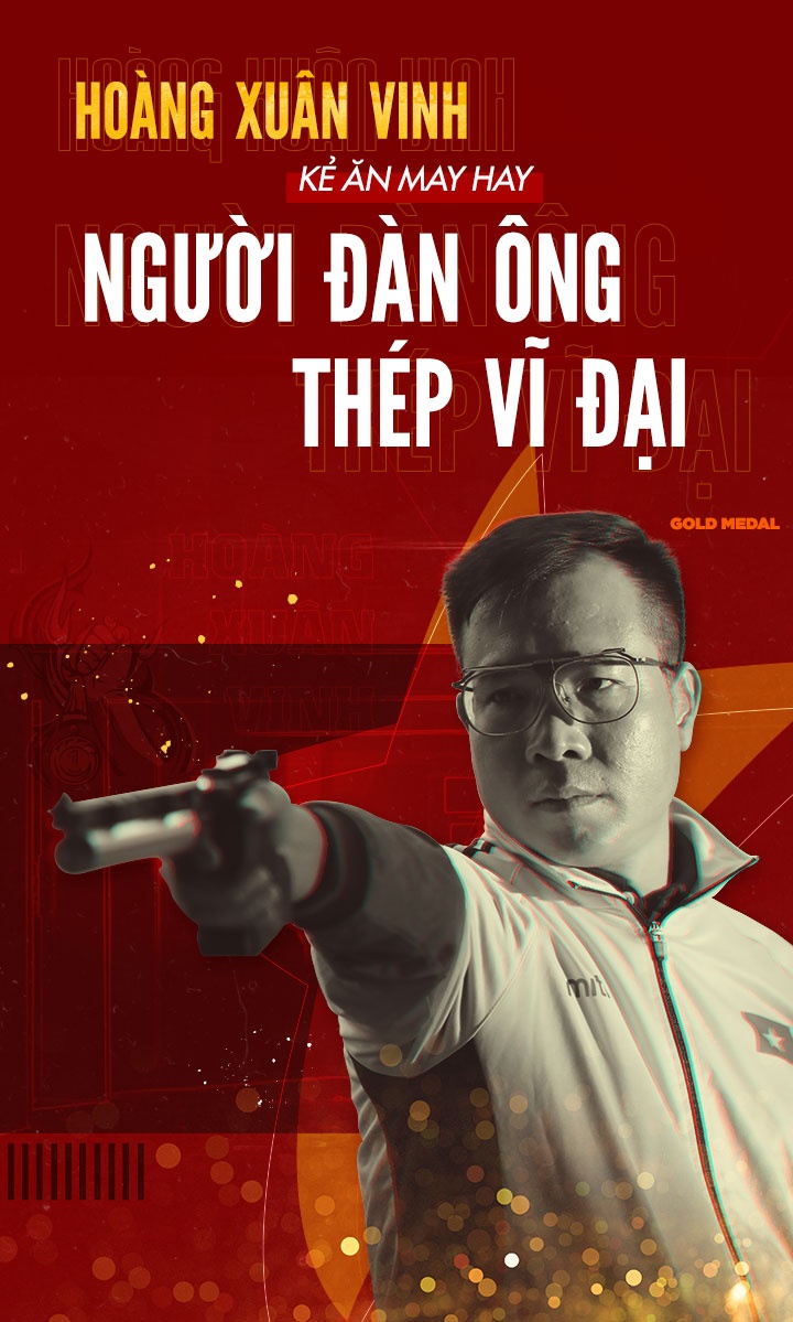 ASIAD,  Hoang Xuan Vinh,  Sting anh 1