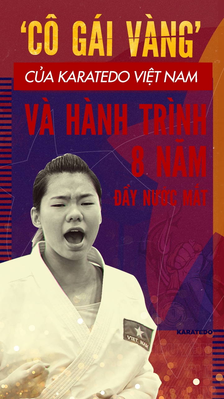 Nguyen Thi Ngoan,  karatedo,  Sting anh 1