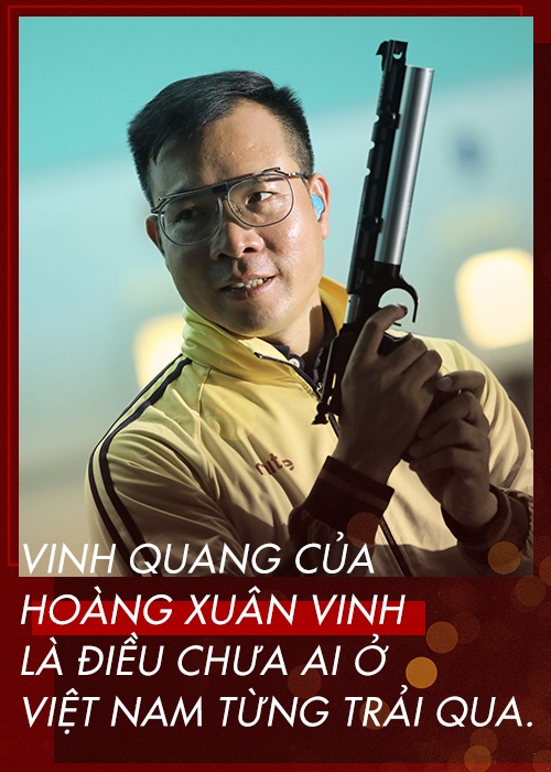 ASIAD,  Hoang Xuan Vinh,  Sting anh 7