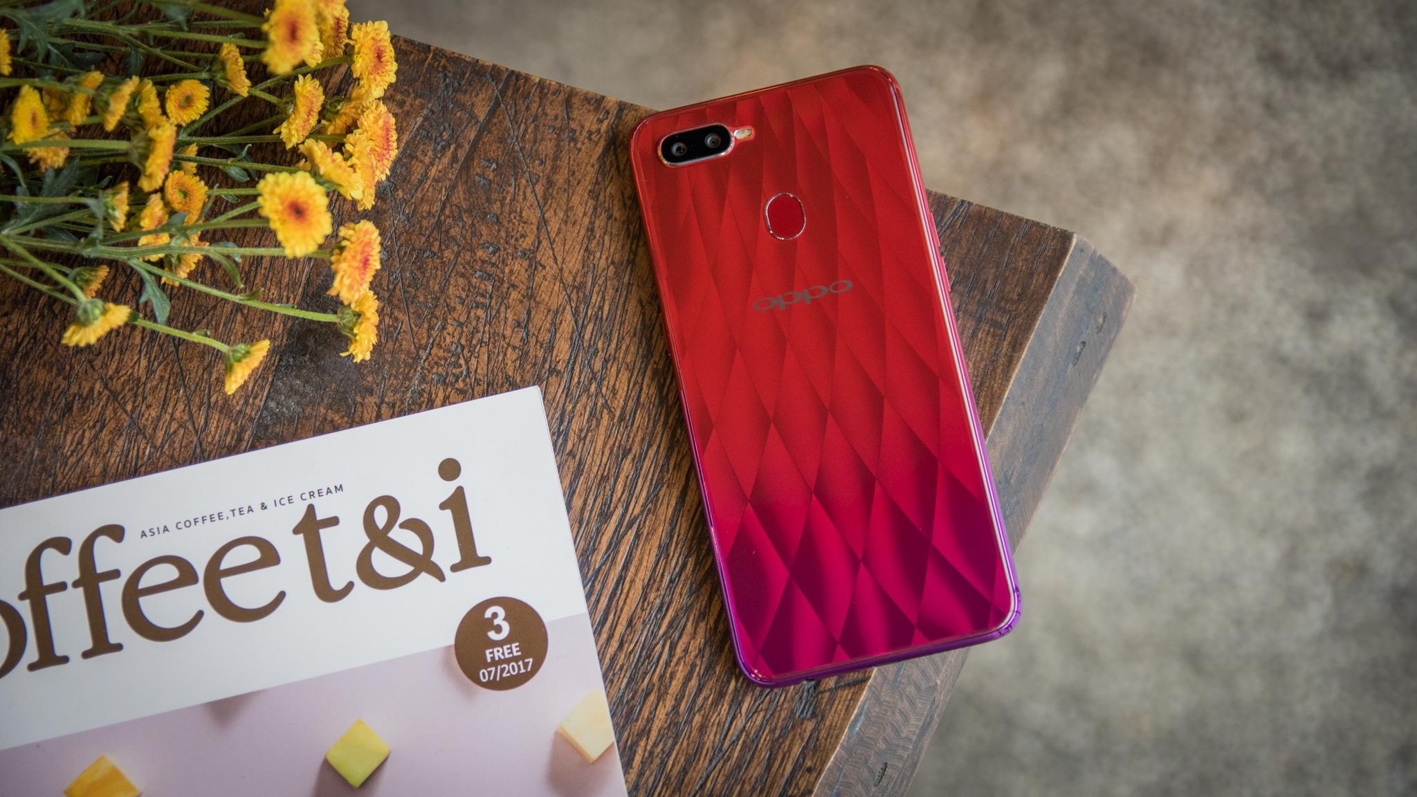 5 ly do giup Oppo F9 nhan hon 3.000 don dat hang trong 1 ngay tai TGDD hinh anh