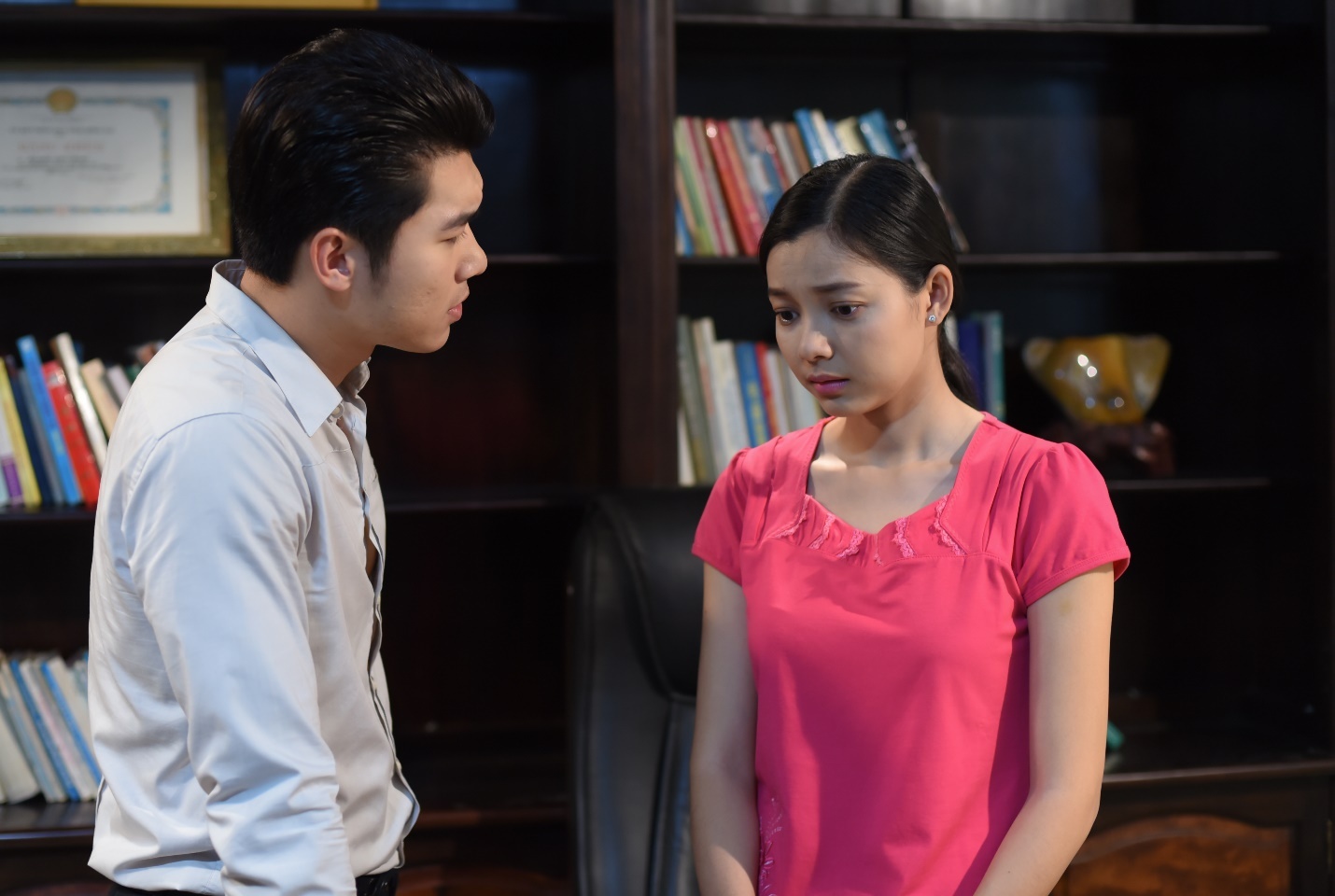 Co gai nong thon chat phac hoa ke sat nhan trong 'Cung duong toi loi' hinh anh