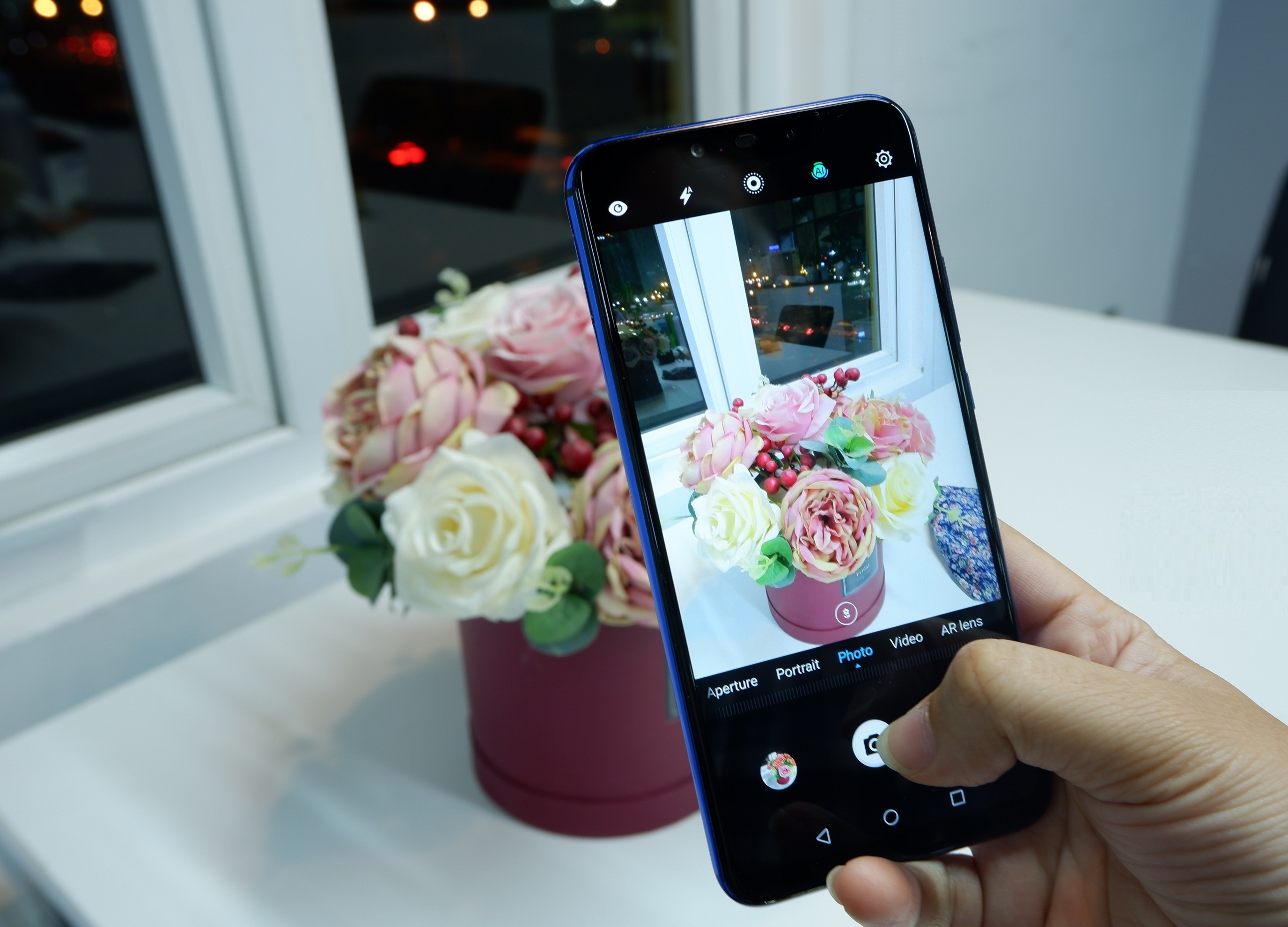 Huawei Nova 3i ảnh 1 Huawei Nova 3i anh 1