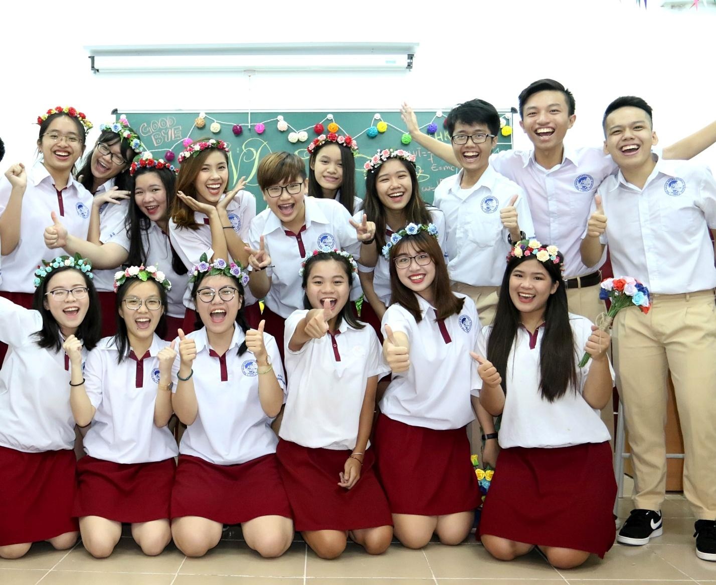 Asian School ảnh 2 Asian School anh 2
