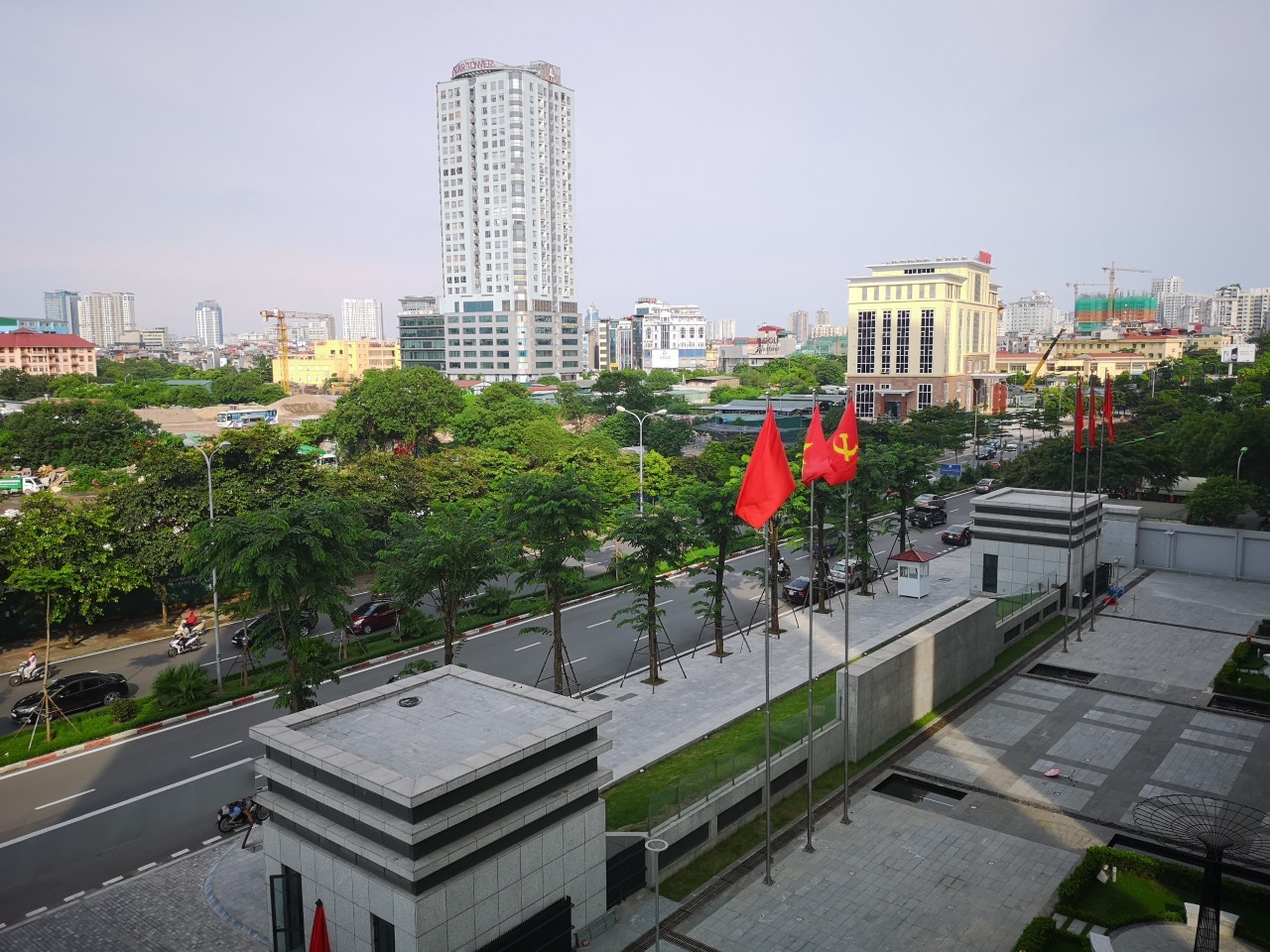 Huawei Nova 3i ảnh 2 Huawei Nova 3i anh 2