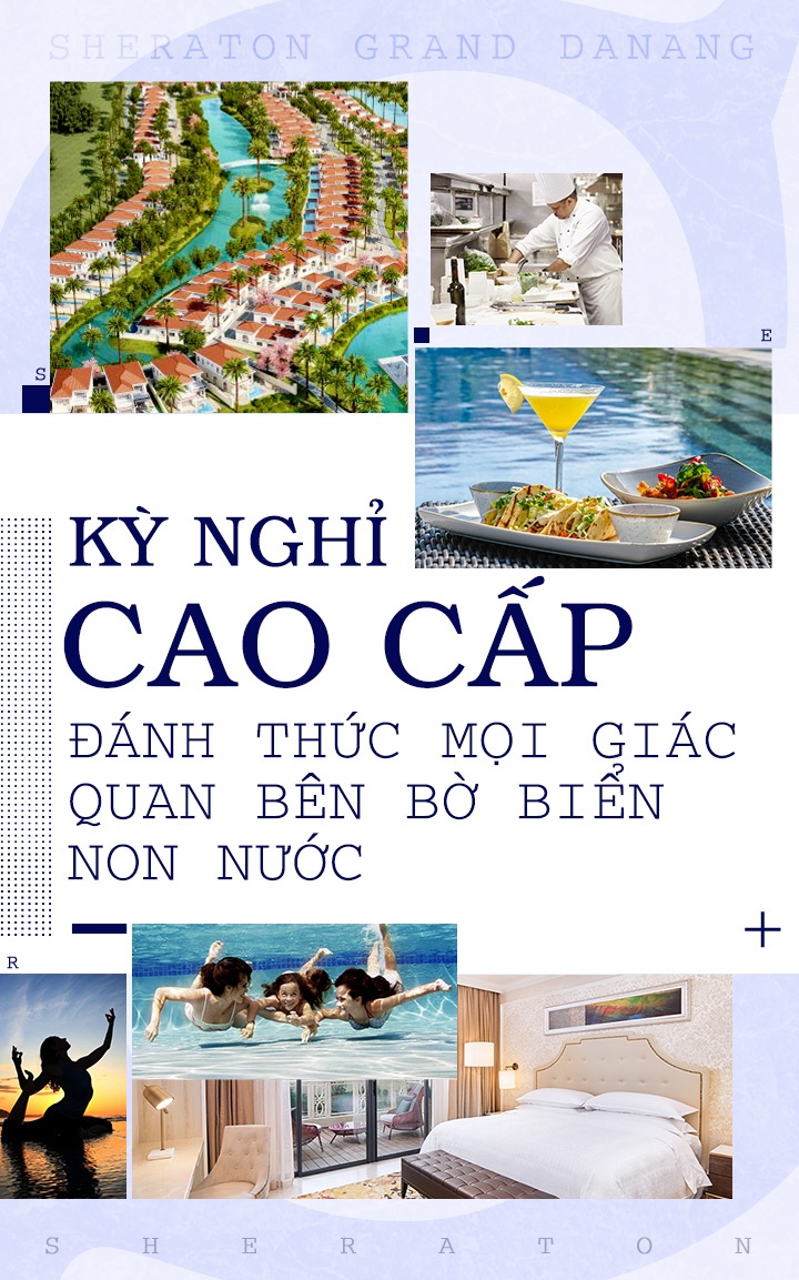 Sheraton Grand Danang Resort  ảnh 1 Sheraton Grand Danang Resort anh 1