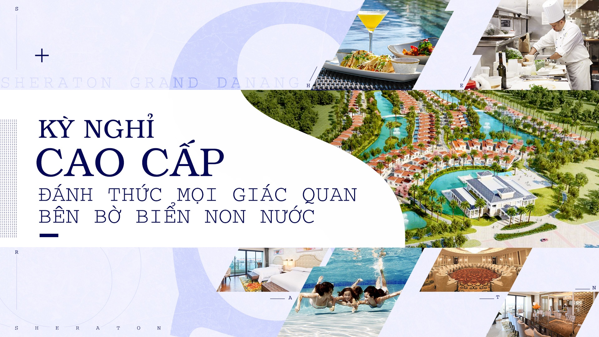 Sheraton Grand Danang Resort  ảnh 2 Sheraton Grand Danang Resort anh 2