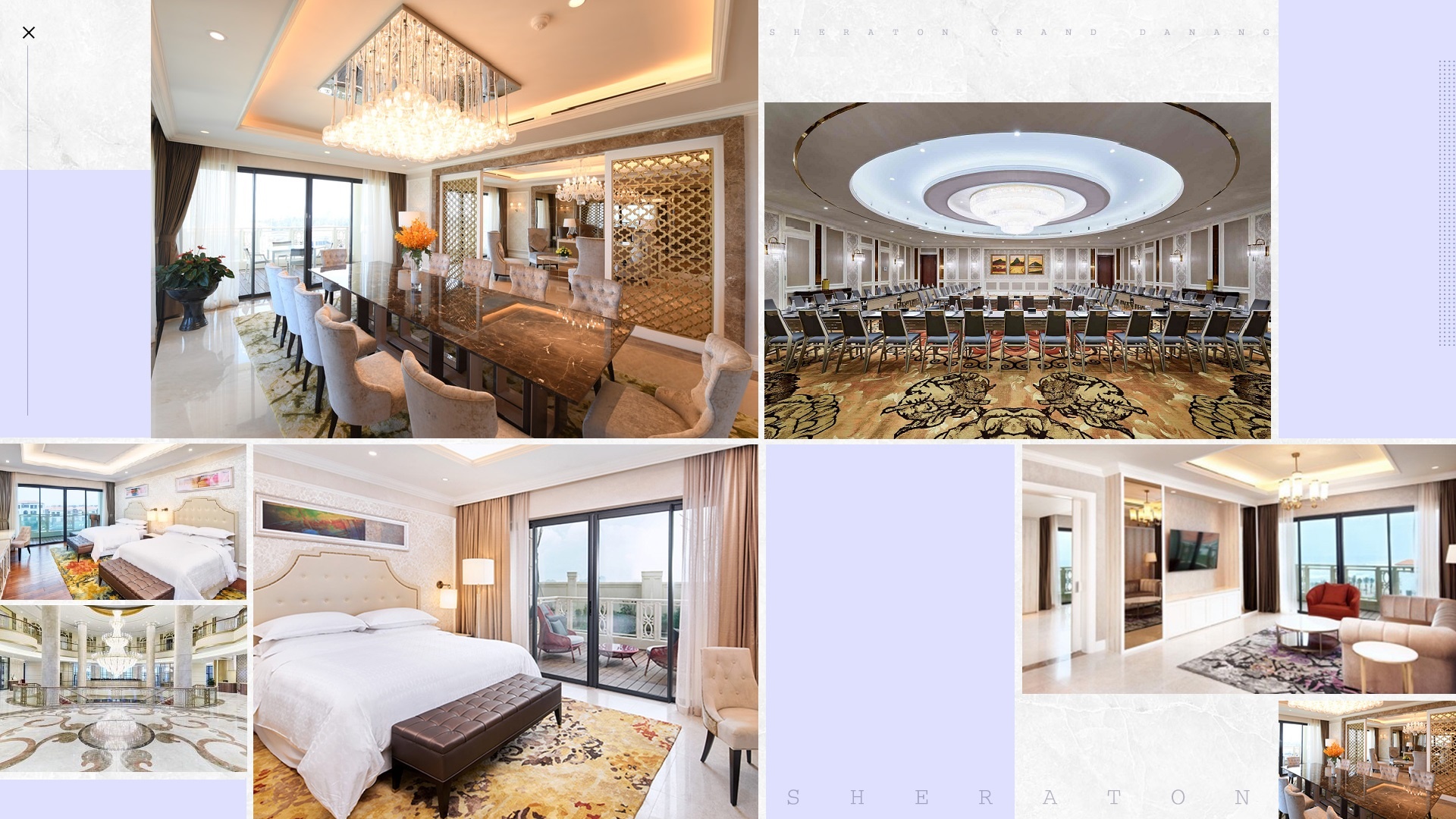 Sheraton Grand Danang Resort  ảnh 7 Sheraton Grand Danang Resort anh 7