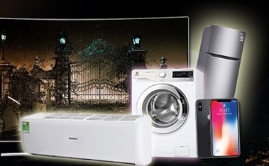 Uu dai 'Thang co hon - khuyen mai hon loi don' tai Nguyen Kim hinh anh