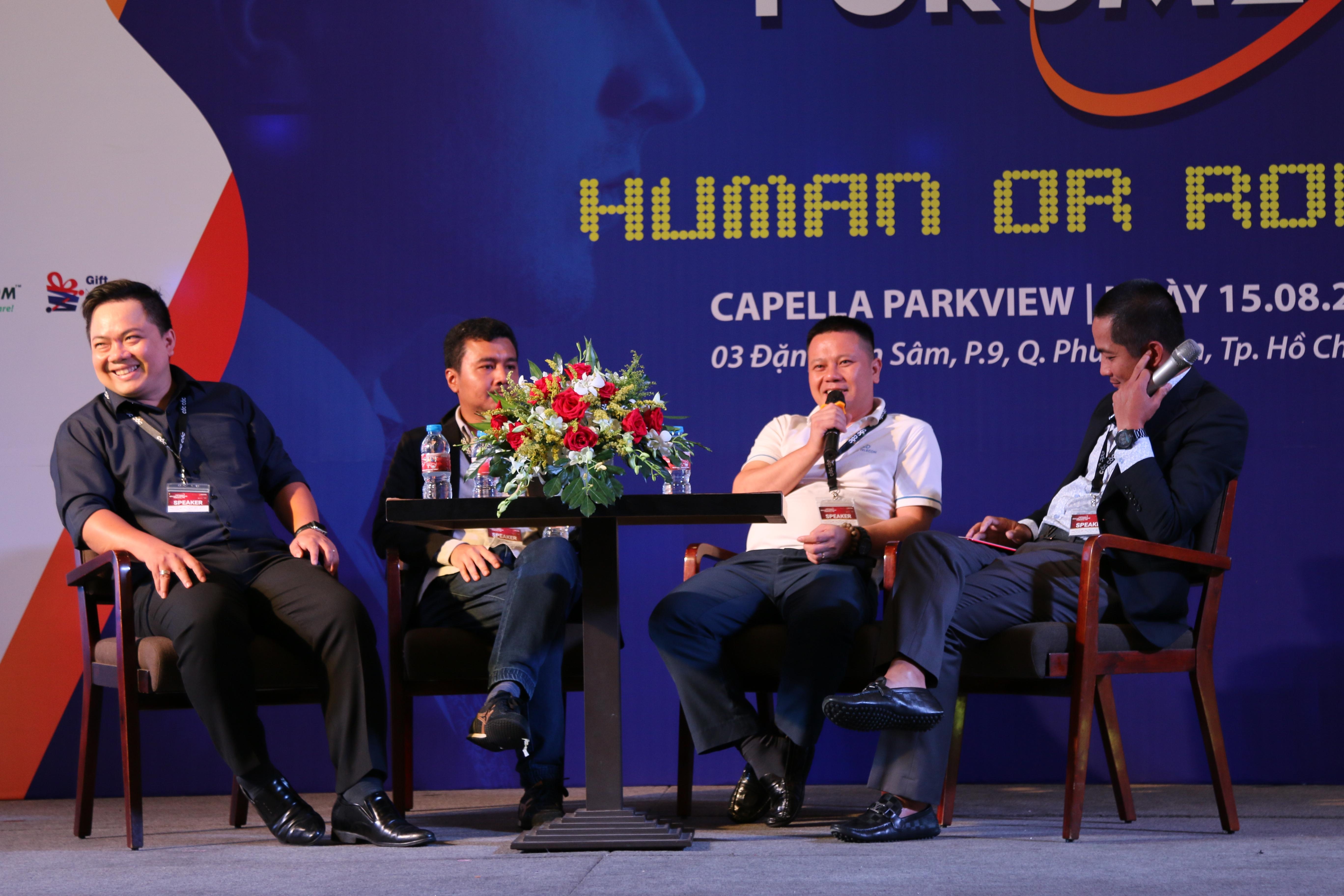 CMC Cloud - nen tang cua tiep thi truc tuyen 4.0 hinh anh