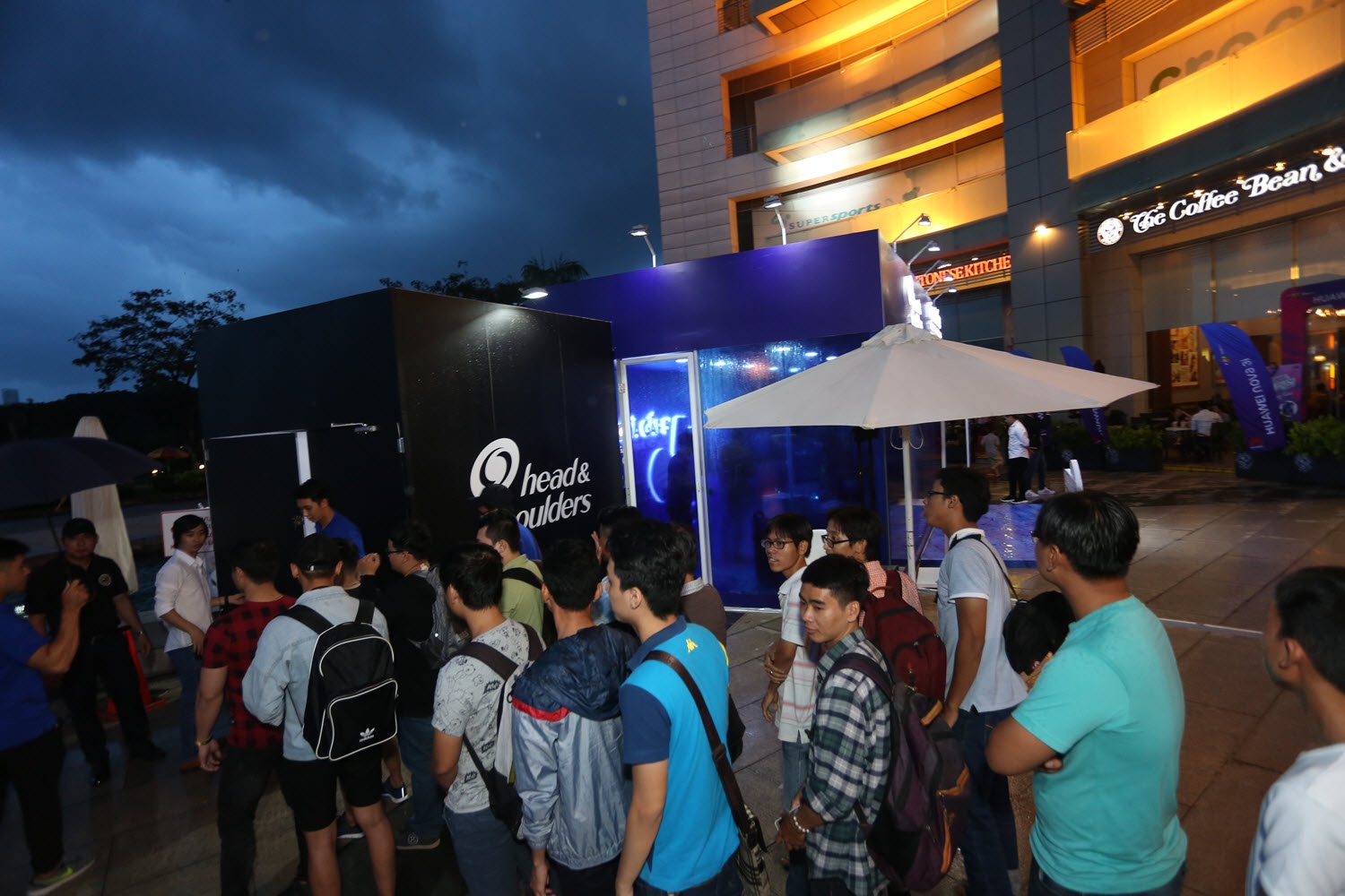 Head & Shoulders anh 1