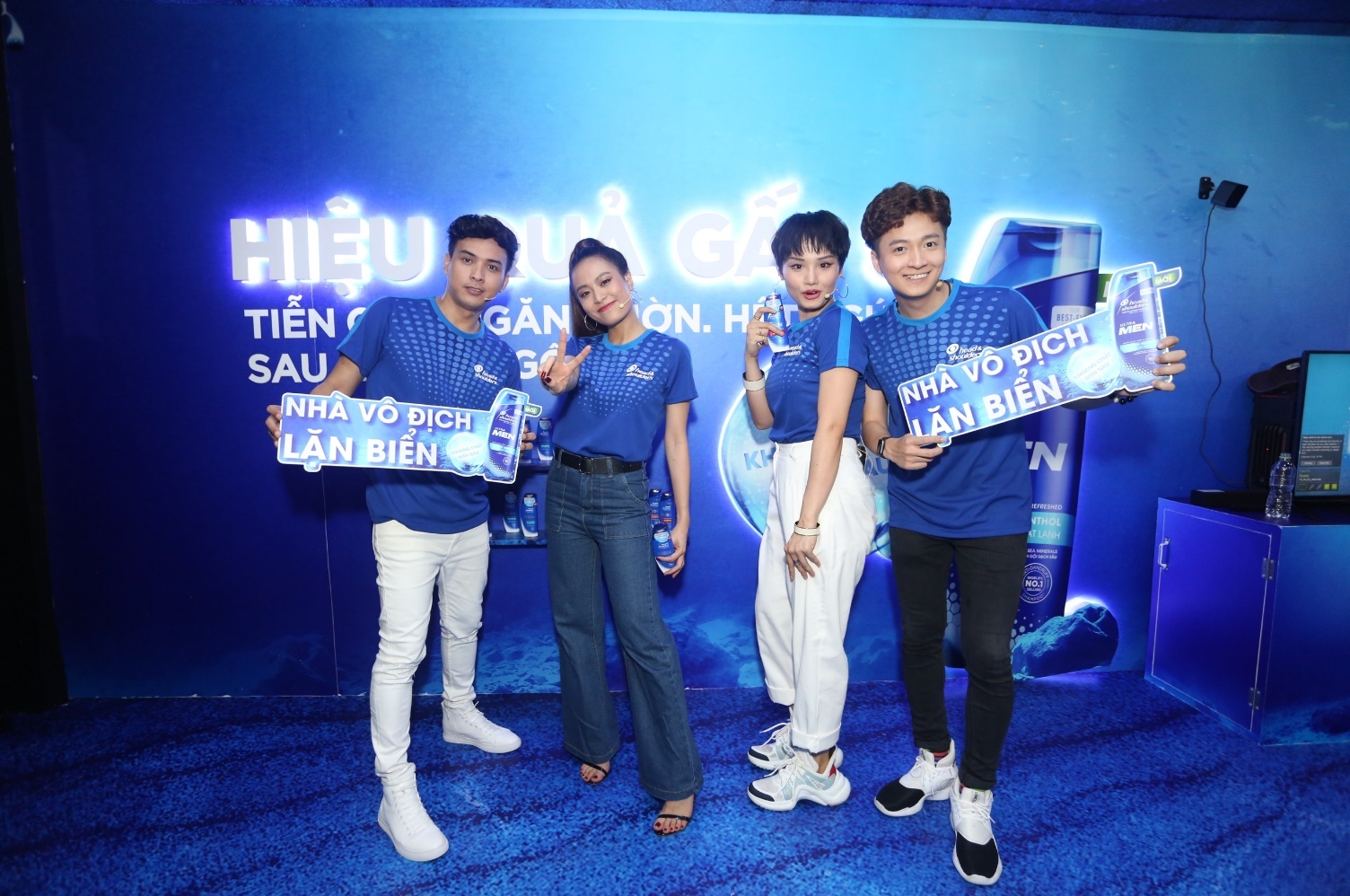 Head & Shoulders anh 2