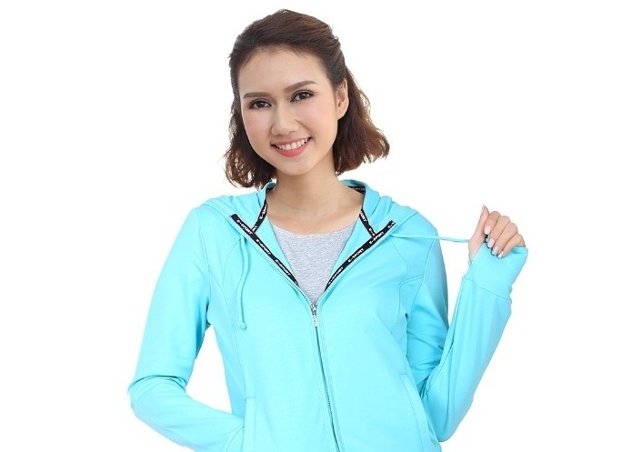 Chong tia UV den 99% voi ao khoac Paltal hinh anh