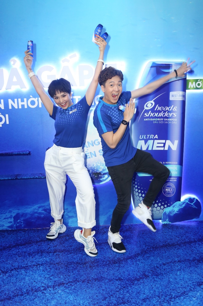 Head & Shoulders anh 6