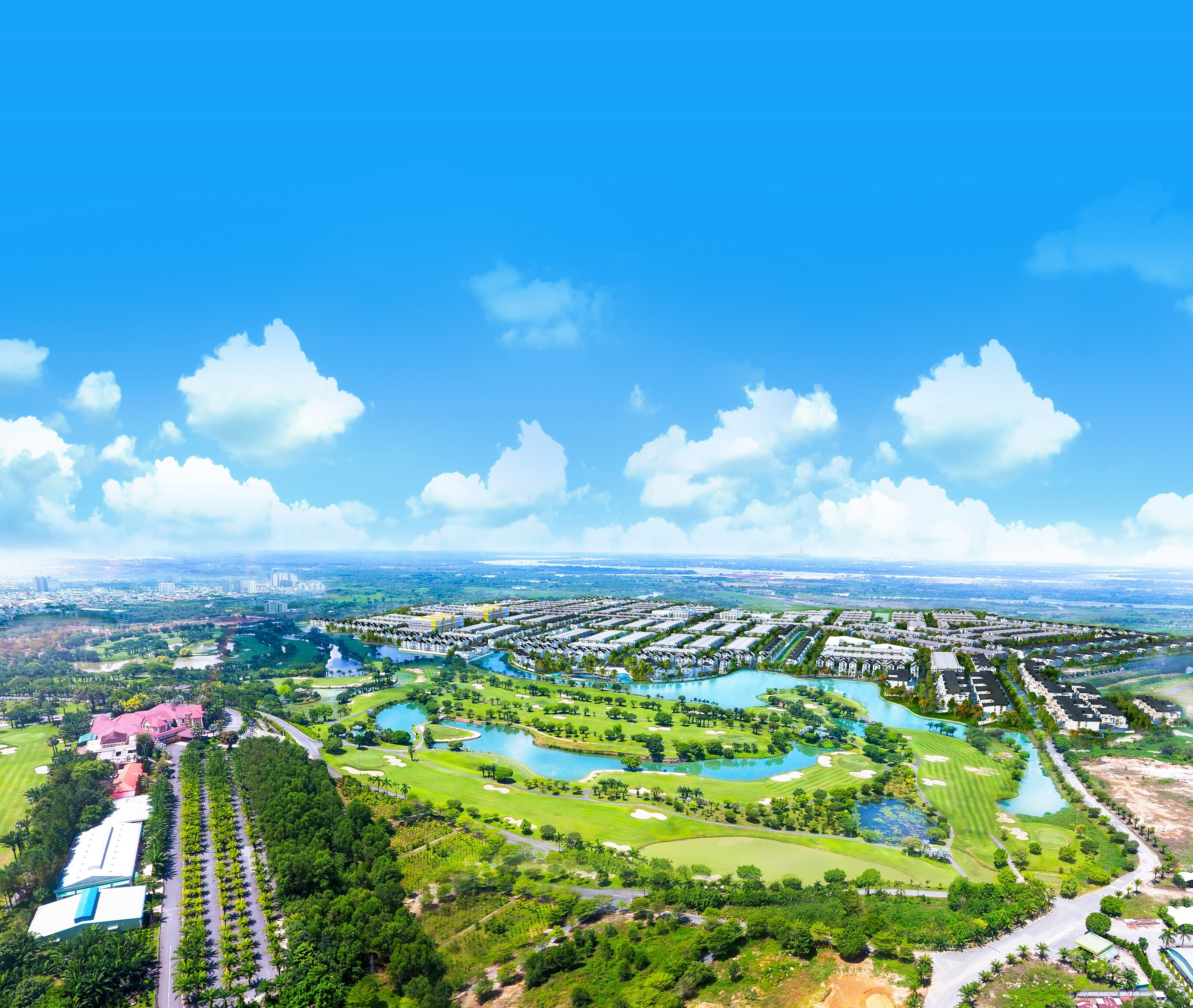 5 diem khac biet cua Bien Hoa New City hinh anh