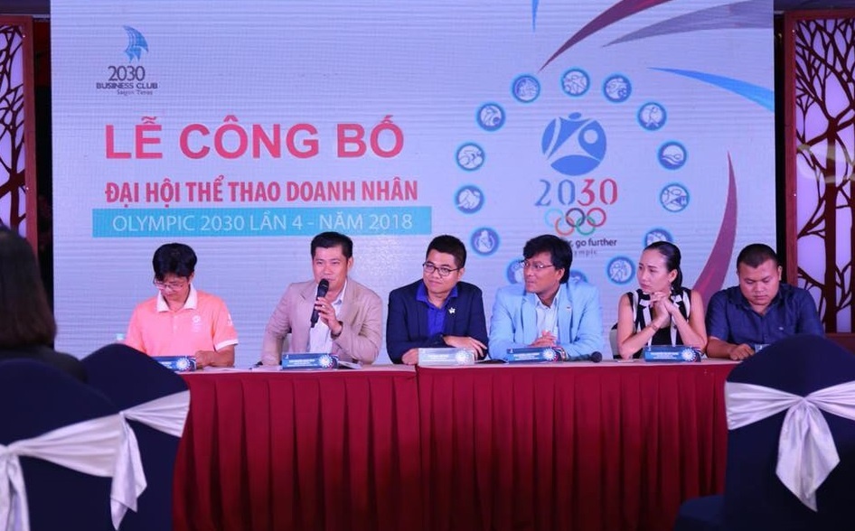 CLB Doanh nhân 2030 ảnh 1 CLB Doanh nhan 2030 anh 1