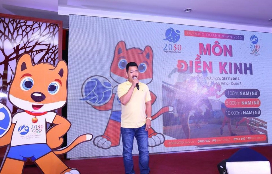 CLB Doanh nhân 2030 ảnh 2 CLB Doanh nhan 2030 anh 2