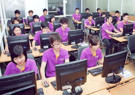 Hoc nghe - lua chon moi cua nhieu hoc sinh tot nghiep THPT hinh anh