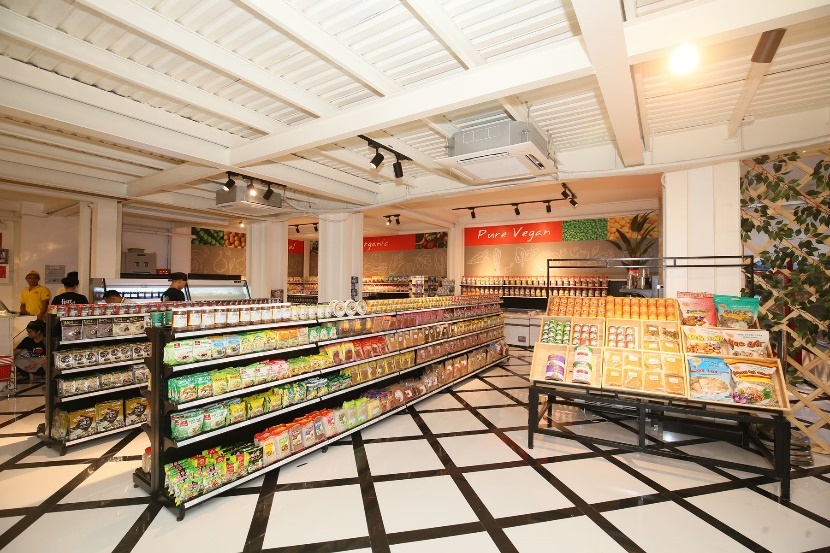 nha hang Au Lac Healthy World anh 1