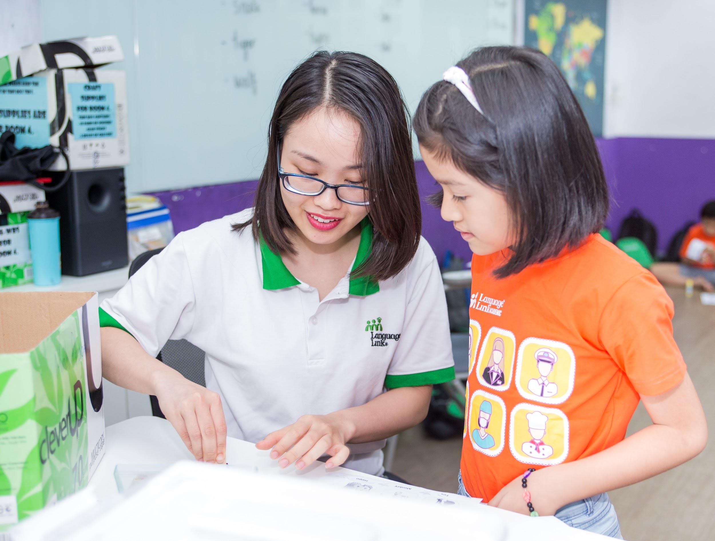 Language Link Academic  ảnh 1 Language Link Academic anh 1