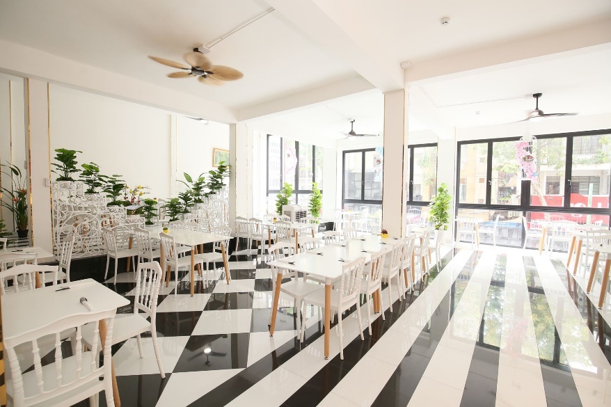 nha hang Au Lac Healthy World anh 2