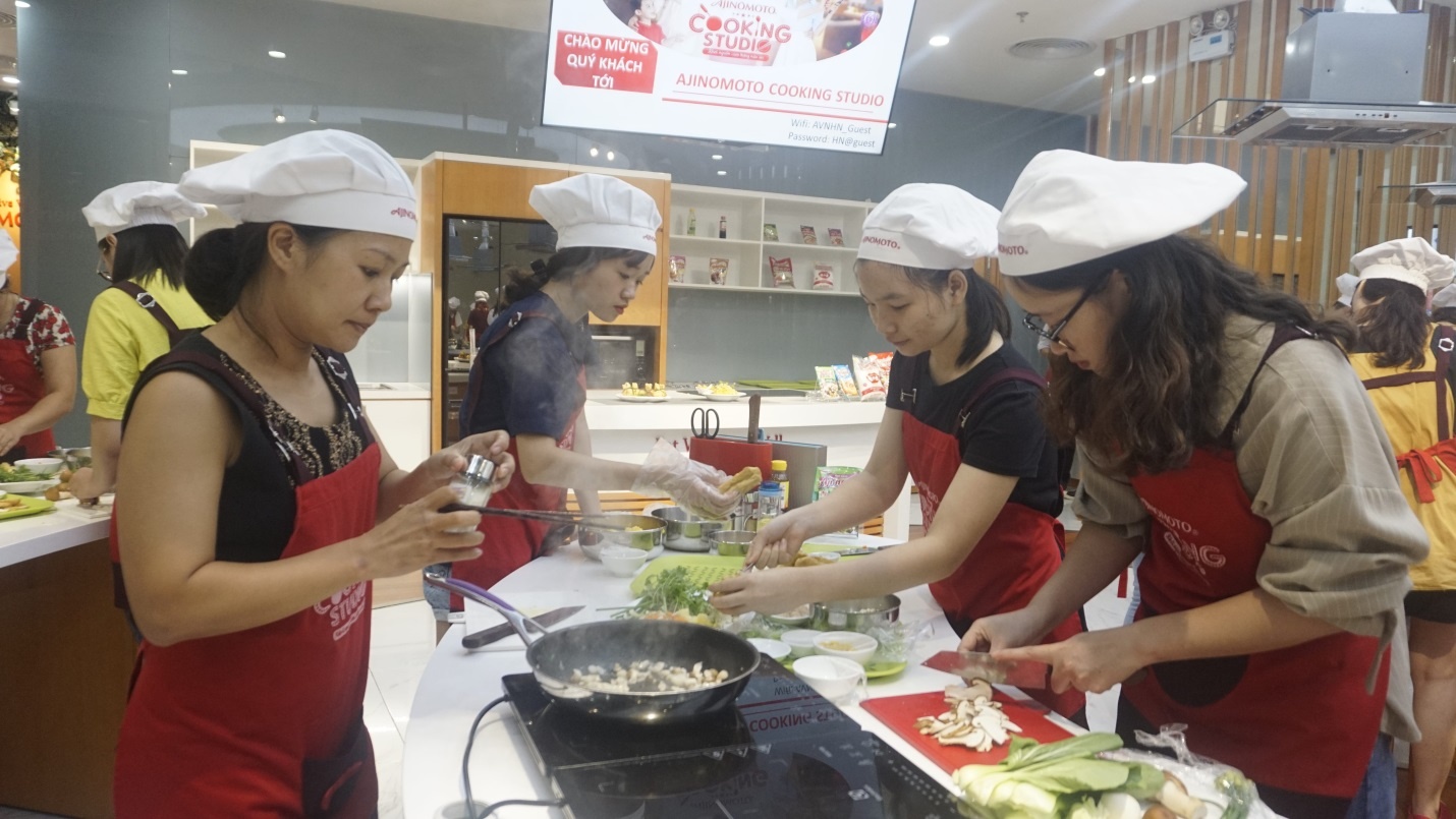 Ajinomoto Cooking Studio ảnh 3 Ajinomoto Cooking Studio anh 3