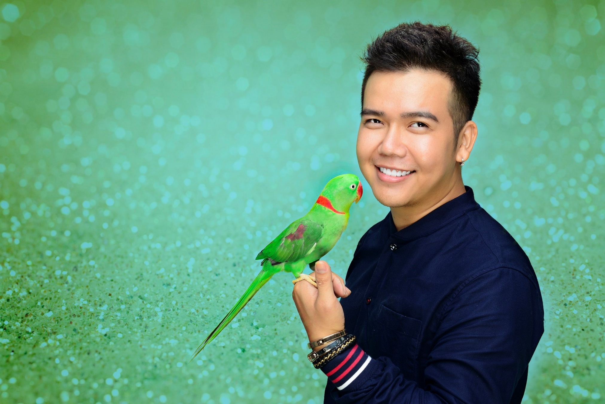 Trien lam cuoi “Wedding Fair - Darling I'm Your” anh 3