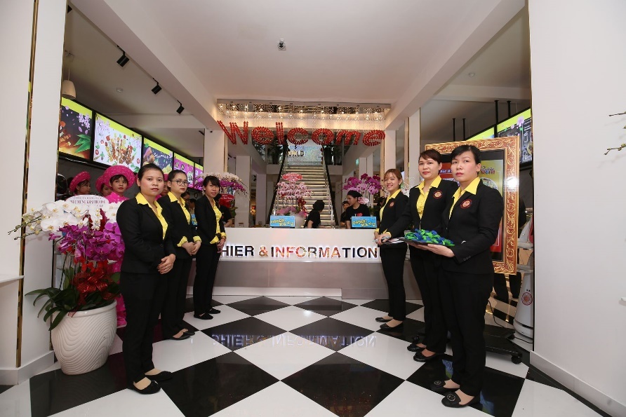 nha hang Au Lac Healthy World anh 5