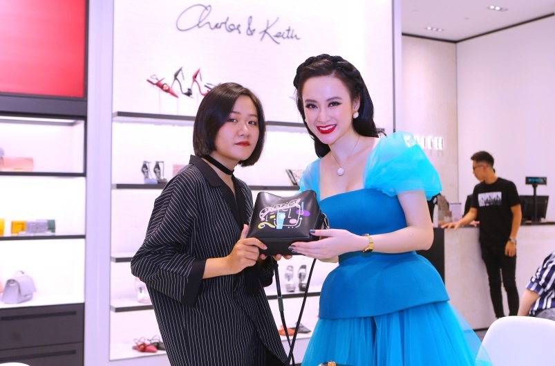 Charles & Keith anh 8