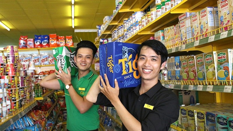 Bách hóa Xanh ảnh 3 Bach hoa Xanh anh 3