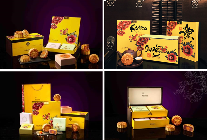 Khach san Sheraton Sai Gon anh 3