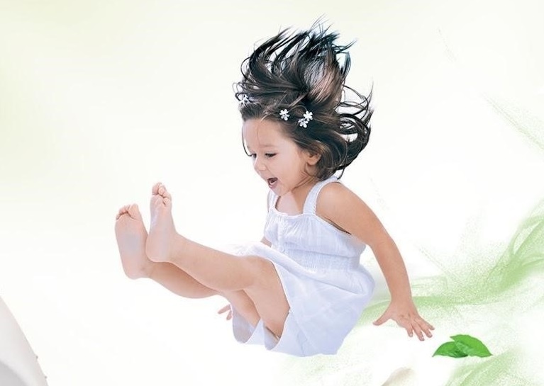 Co hoi ghi danh be yeu vao ky luc the gioi moi hinh anh