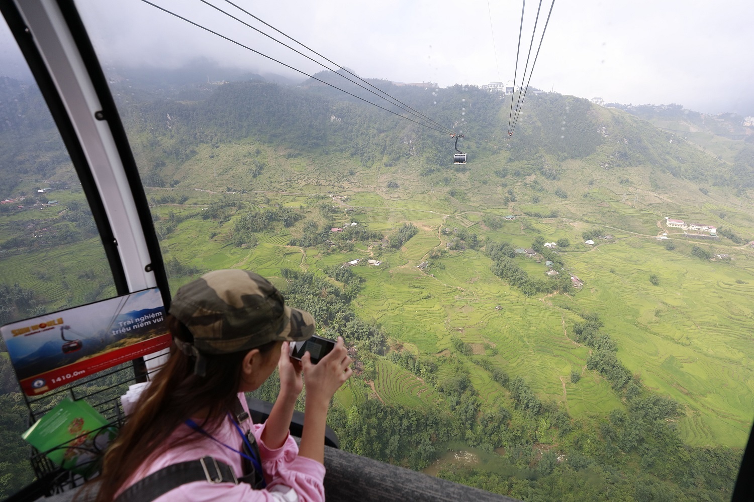 thung lung Muong Hoa anh 5